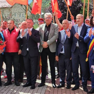 Respect pentru electoratul Văii Jiului și județului Hunedoara din partea liderilor naționali ai PSD!