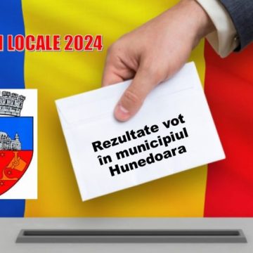 Rezultatele alegerilor locale de la 9 iunie 2024 în municipiul Hunedoara