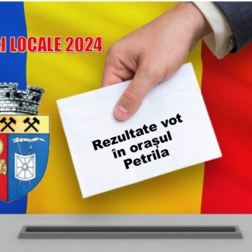 Rezultatele alegerilor locale de la 9 iunie 2024 în orașul Petrila