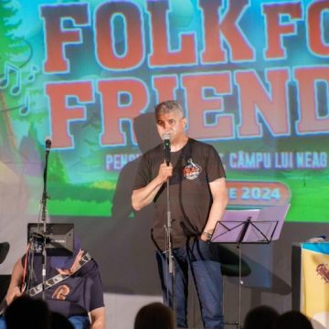 Folk for Friends 2024 – o călătorie pe aripi de muzică și poezie în lumea fascinantă a prieteniei, culturii și artei