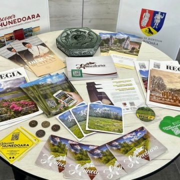 Monumente istorice de top vor fi prezentate de DGAMPT Hunedoara la Târgul European al Castelelor