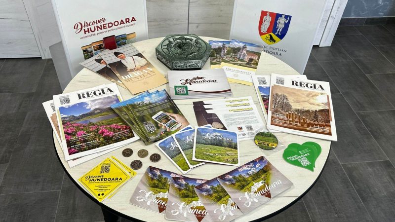 Monumente istorice de top vor fi prezentate de DGAMPT Hunedoara la Târgul European al Castelelor