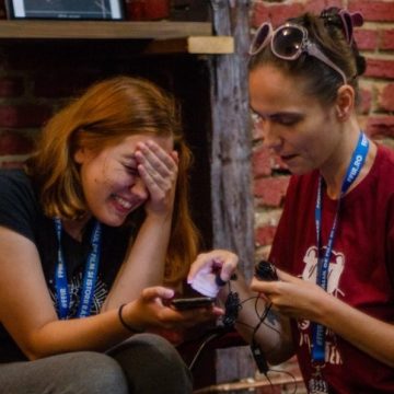 Week-end cu Asociația Informală a Vocilor pentru Incluziune la Lupeni