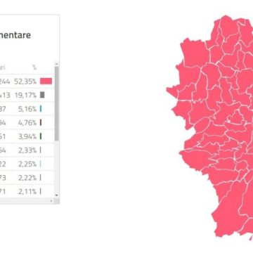 Alianța PSD-PNL a câștigat alegerile europarlamentare în toate localitățile județului Hunedoara