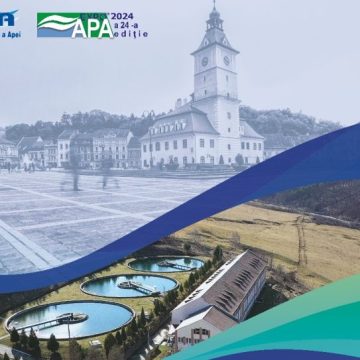 Apa Serv Valea Jiului participă la ”Expo Apa – Brașov, 2024”