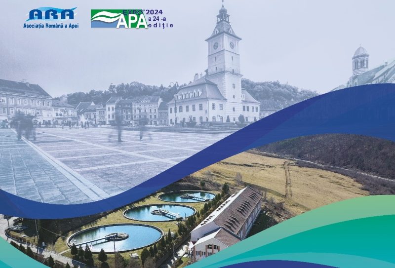 Apa Serv Valea Jiului participă la ”Expo Apa – Brașov, 2024”