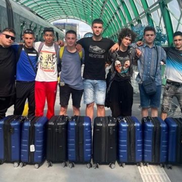 Stagiu de practică în Cipru pentru viitorii mecanici auto pregătiți la Liceul Tehnologic ”Dimitrie Leonida” din Petroșani