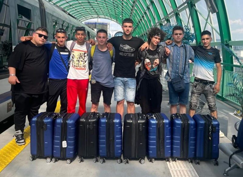 Stagiu de practică în Cipru pentru viitorii mecanici auto pregătiți la Liceul Tehnologic ”Dimitrie Leonida” din Petroșani