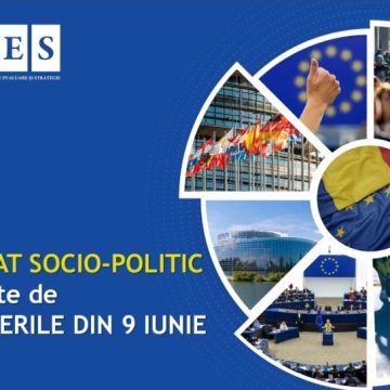 Alegeri locale și europene în România la 9 iunie 2024. Ce spun sondajele?