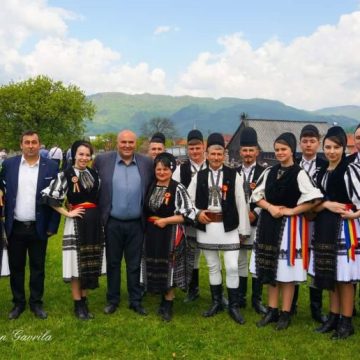 La Petrila „Momârlanii-s gazde bune”!