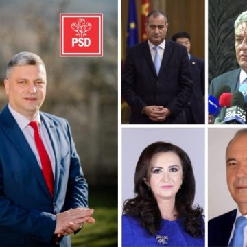 Importanți lideri politici ai PSD vin la Lupeni, pentru susținerea candidaților social-democrați în alegerile locale din Valea Jiului