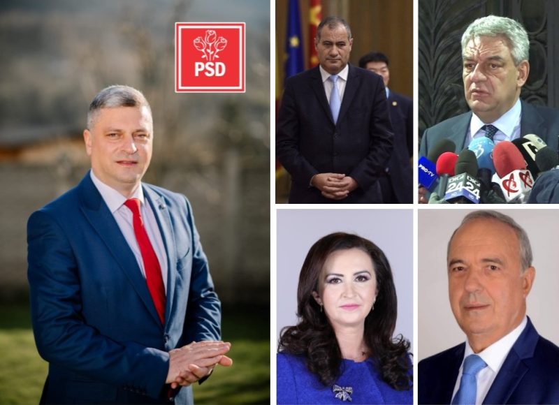 Importanți lideri politici ai PSD vin la Lupeni, pentru susținerea candidaților social-democrați în alegerile locale din Valea Jiului