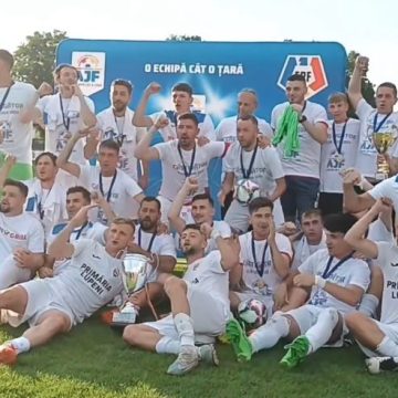 Minerul Lupeni a câștigat finala județeană a „Cupei României”