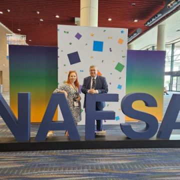 Noi perspective privind internaționalizarea Universității din Petroșani după NAFSA, cel mai mare târg educațional universitar din lume