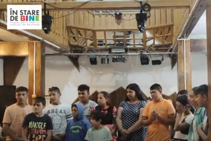 Educație prin sport și aventură pentru copii, la Straja