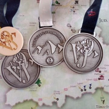 Succes remarcabil în rândul montaniarzilor pentru circuitul montan TOP 9VJ, ediția 2024