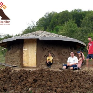 Casa Vulcanilor din Geoparcul Țara Hațegului aniversează 10 ani