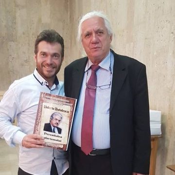 Un recordman al literaturii, Valeriu Butulescu despre un recordman al sportului, Avram Iancu