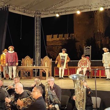 Festivalul „Opera Nights”, reper de succes al turismului cultural în județul Hunedoara
