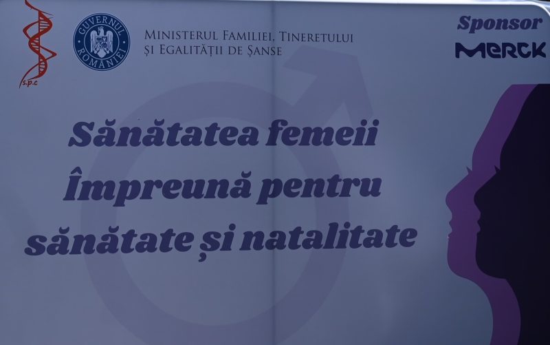 La Deva are loc masa rotundă cu tema „Sănătatea femeii – Împreună pentru sănătate și natalitate”