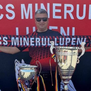 Finanțarea activităților sportive, obligație asumată de administrația locală de la Lupeni