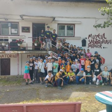 Ansamblul istoric Mina Petrila – din ce în ce mai atractiv pentru turiști