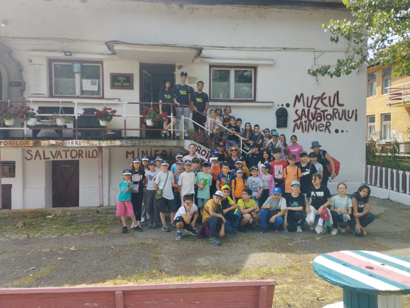 Ansamblul istoric Mina Petrila – din ce în ce mai atractiv pentru turiști