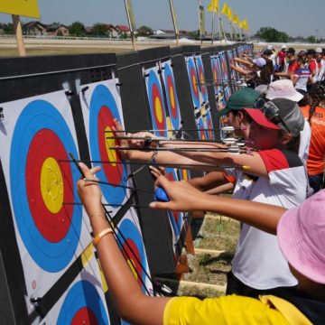România – gazda Campionatului European de Tineret la Tir cu Arcul
