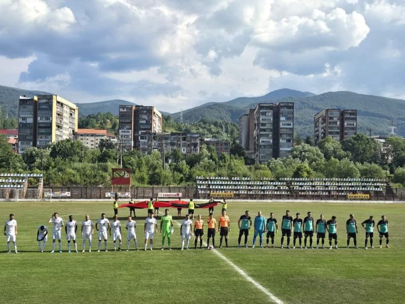 Debut cu dreptul pentru Minerul Lupeni în noul sezon fotbalistic