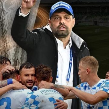 Corvinul Hunedoara, victorie senzațională în Europa League împotriva vicecampioanei Ungariei, Paksi FC