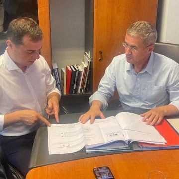 Primarul Petroșaniului, dialog la Guvern privind oportunitățile de finanțare pentru proiectele din Parâng