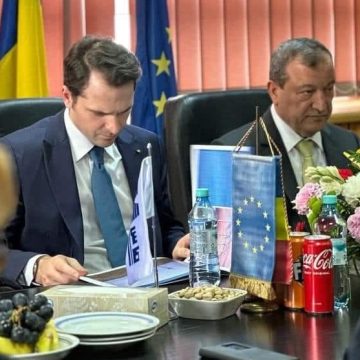 Centrala electrică de la Mintia poate beneficia de gaze naturale pentru producția de energie