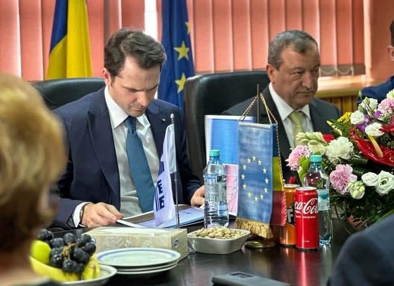 Centrala electrică de la Mintia poate beneficia de gaze naturale pentru producția de energie