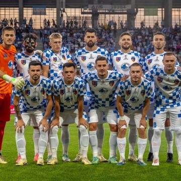 Chiar și înfrântă în returul cu PAKSI, Corvinul merge mai departe în Europa