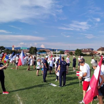 Județul Hunedoara este, în aceste zile, gazda Campionatului European de aeromodele zbor liber