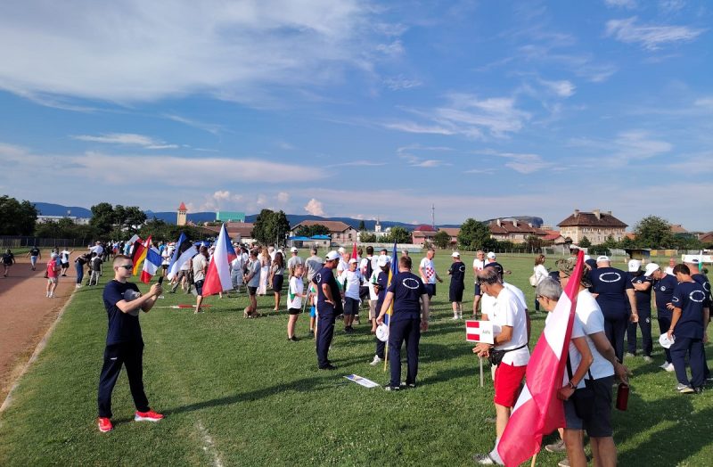 Județul Hunedoara este, în aceste zile, gazda Campionatului European de aeromodele zbor liber