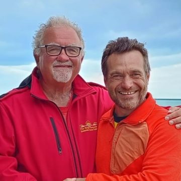 Întâlnire de gradul zero între legendele înotului mondial, la Dover