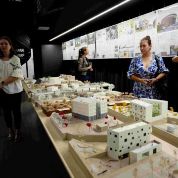 Future Days: munca de un an a studenților-arhitecți de la UPT, în expoziție