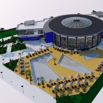 Proiectul Aqua Park-ului din Uricani continuă, modernizat și extins pentru binele comunității
