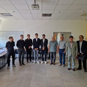 Premiul John Scott: cea mai bună lucrare de licență în domeniul ingineriei structurale de la Facultatea de Construcții a UPT, recompensată cu 1.500 GPB