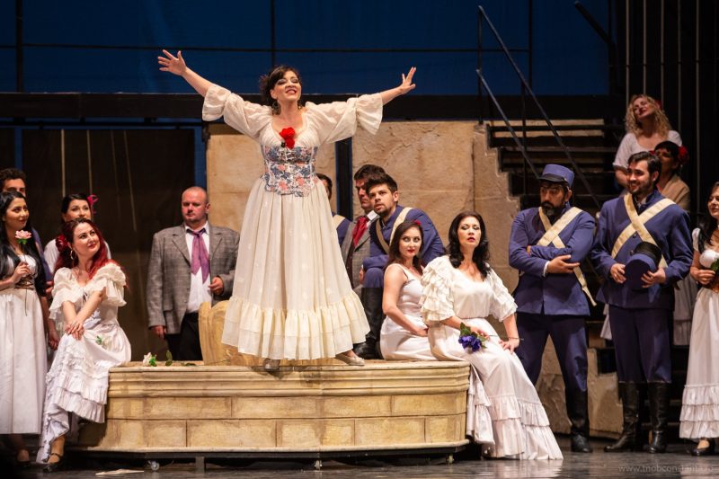 ”Opera Nights” 2024 se încheie la Deva, cu spectacolul „Carmen” de Georges Bizet