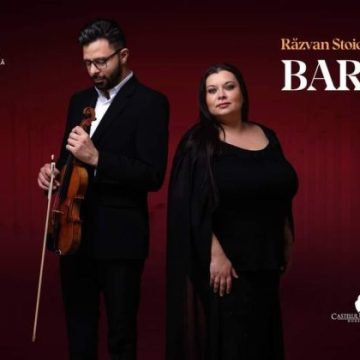 Concert pe muzică de Bach-Vivaldi-Tartini astăzi, la Castelul Corvinilor