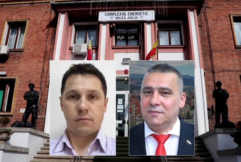 Directorul general al Complexului Energetic Valea Jiului, Eusebiu Durbaca și-a depus demisia