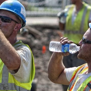 Obligații ale firmelor privind măsurile de protecție în perioade cu temperaturi extreme ridicate