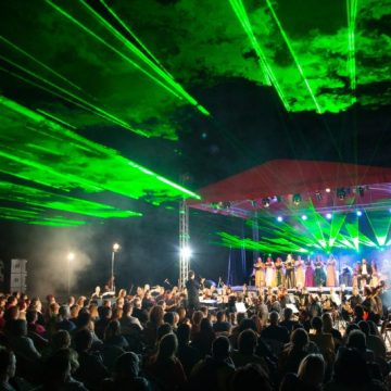 „Gala de operă” a ediției a XI-a a Festivalului ”Opera Nights”, la Exploatarea Culturală Petrila