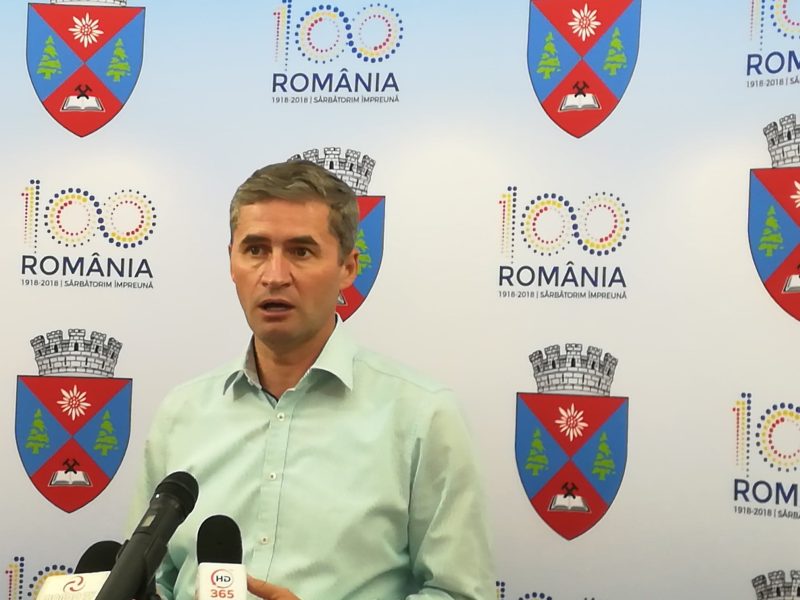 Comunicat de presă / Precizări ale primarului municipiului Petroșani privind accidentul de la telescaunul din Parâng