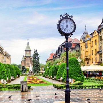 Evenimentele lunii iulie în Timișoara