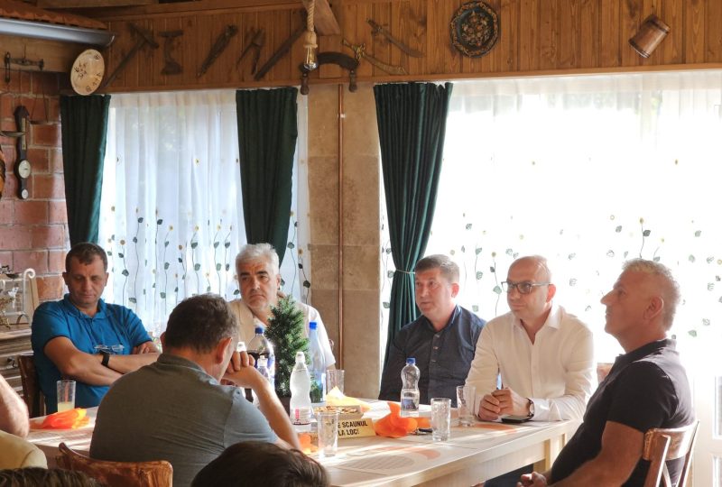 Noi pași înainte în colaborarea administrației locale cu mediul de afaceri și societatea civilă pentru dezvoltarea turismului în municipiul Vulcan