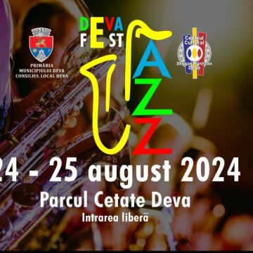 Pentru două zile, Deva devine din nou capitala jazz-ului din România