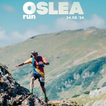 Competiție sportivă combinată cu tradiții și răsfățuri din Ținutul Momârlanilor, la Oslea Run 2024